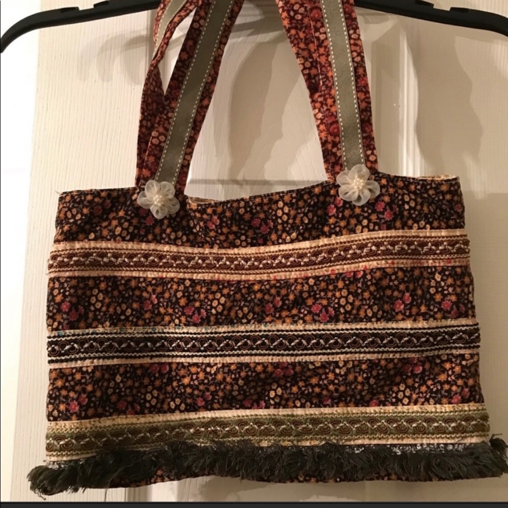 Perfect Boho Bag